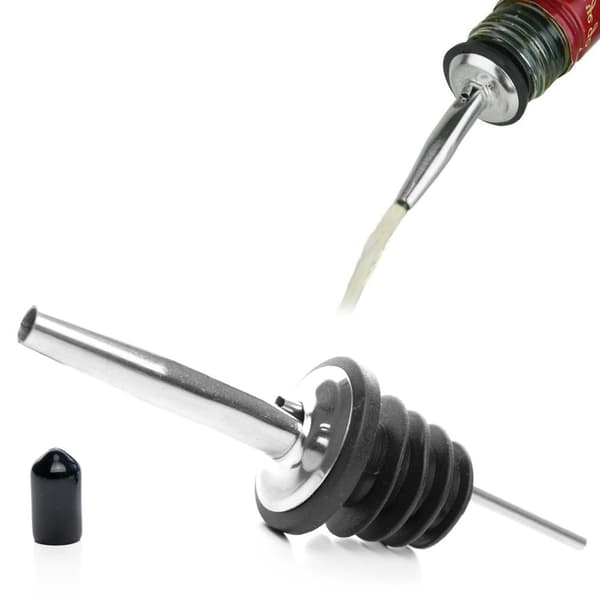 2-Pak - Dryppkork med Lokk