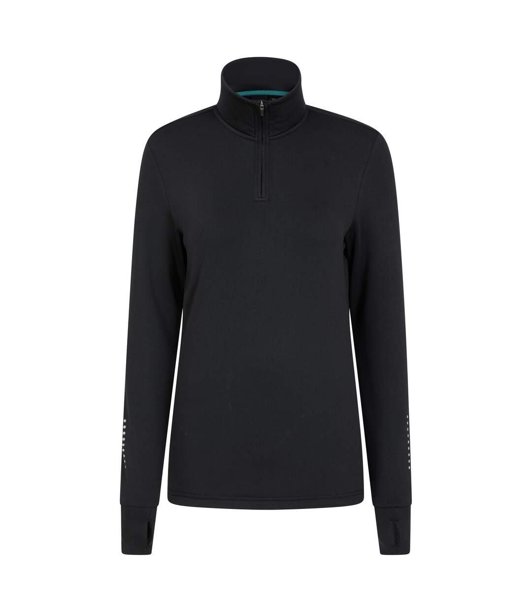 Mountain Warehouse - Haut de sport - Femme (Noir) - UTMW758