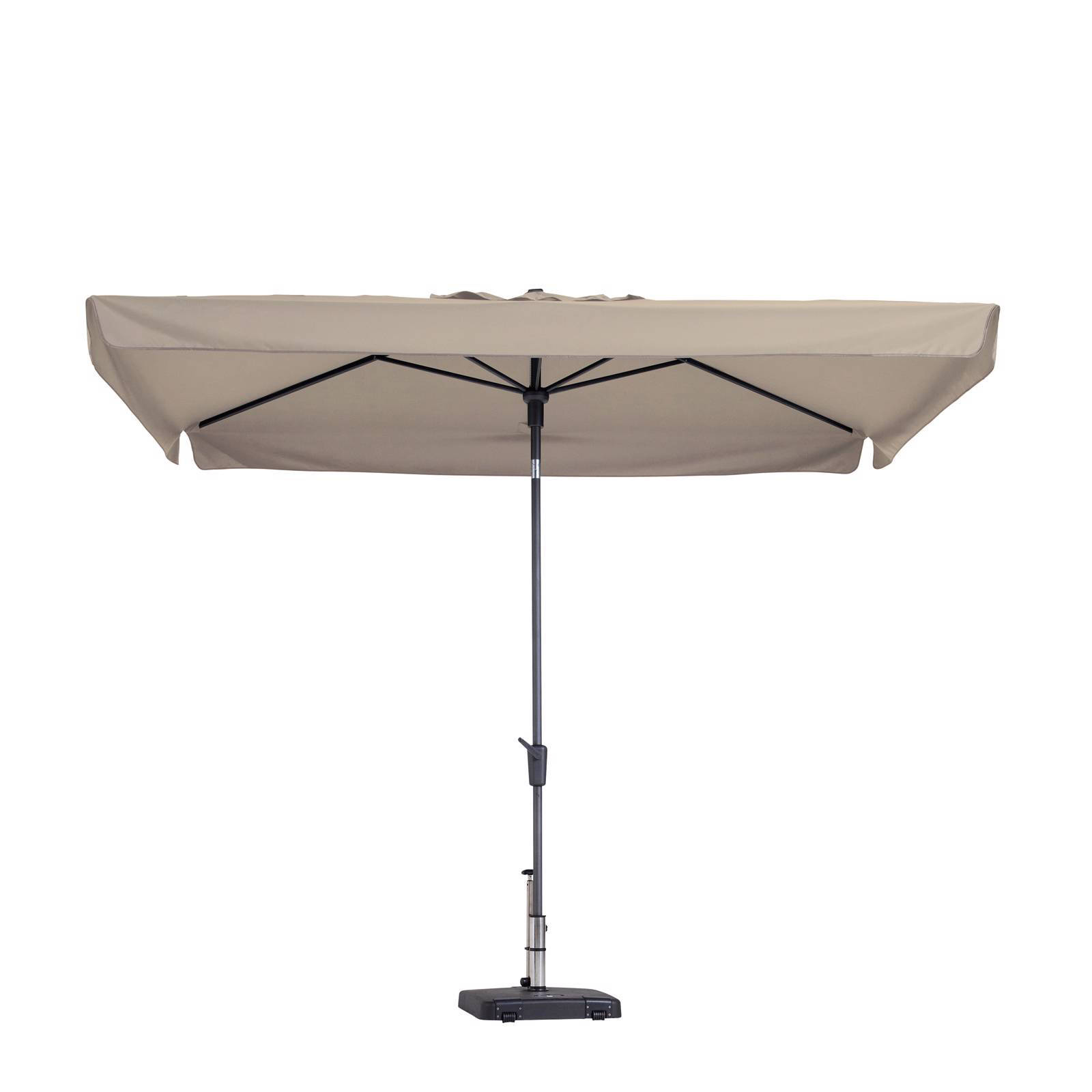 Madison parasol Delos luxe (300x200 cm)