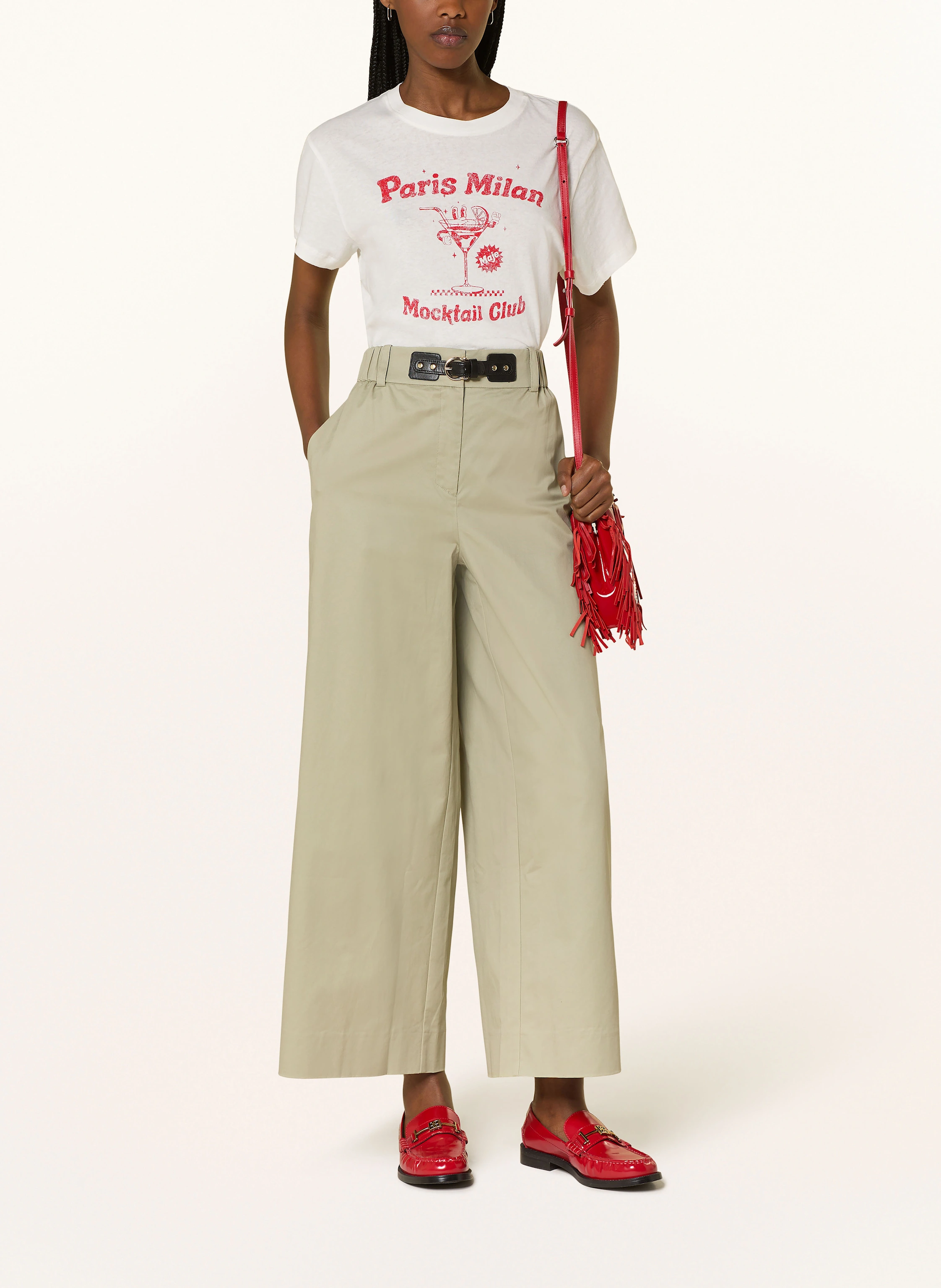 maje Marlenehose