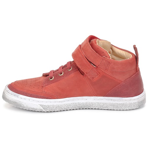 Pom d'Api - BACK BASKET - Rouge