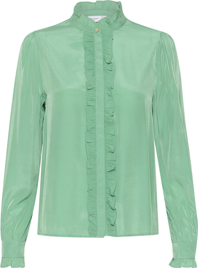 Saint Tropez FelinaSZ Shirt Gumdrop green