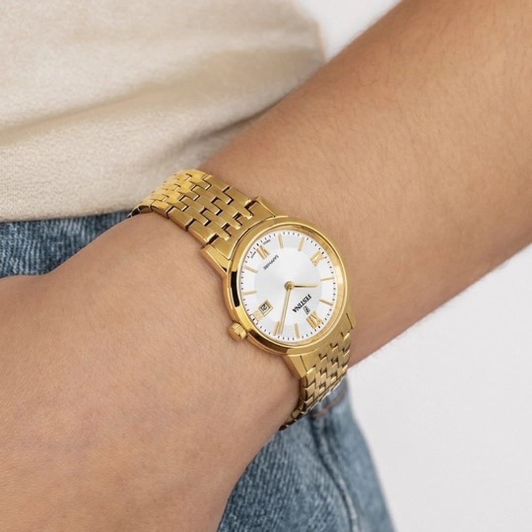 Festina Swiss Klassik Date 29mm
