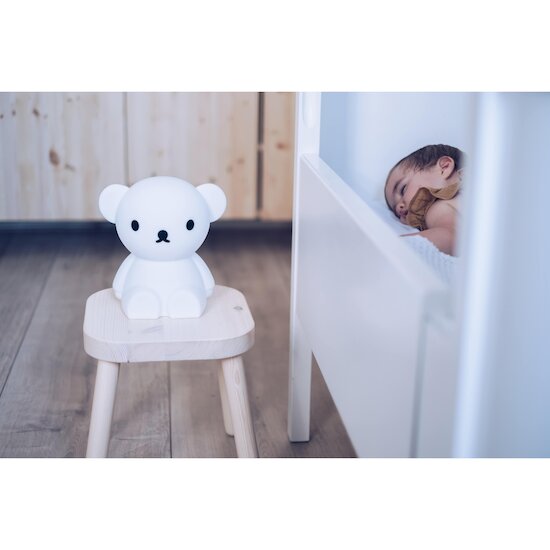 Veilleuse First Light rechargeable   Boris l'ours        de               Mr Maria