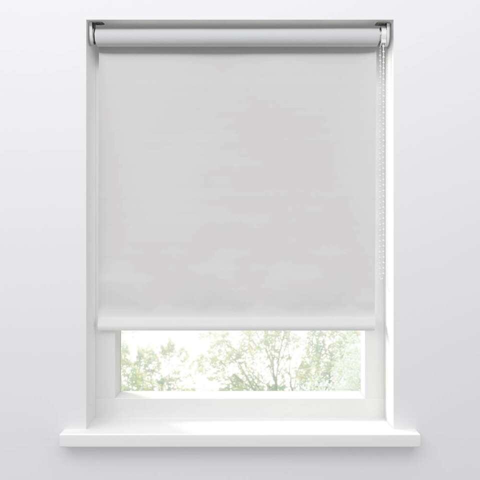 Fenstr rolgordijn transparant offwhite - 90x190 cm