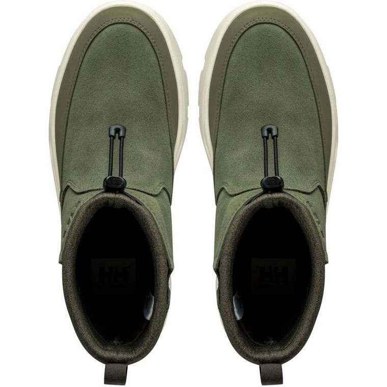 Helly Hansen W Adore Boot Utility Green/Beluga
