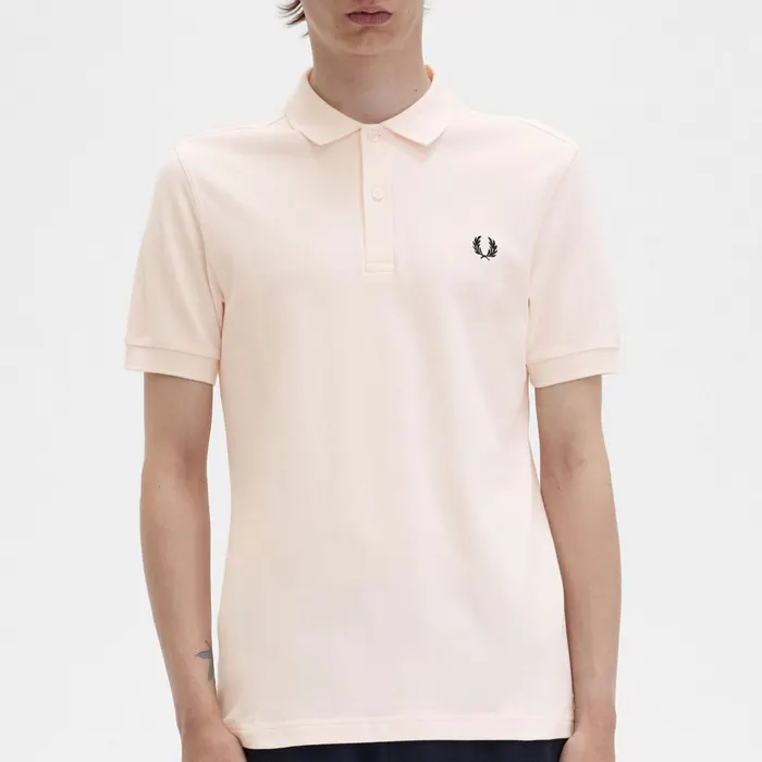 Fred Perry Plain Polo Heren