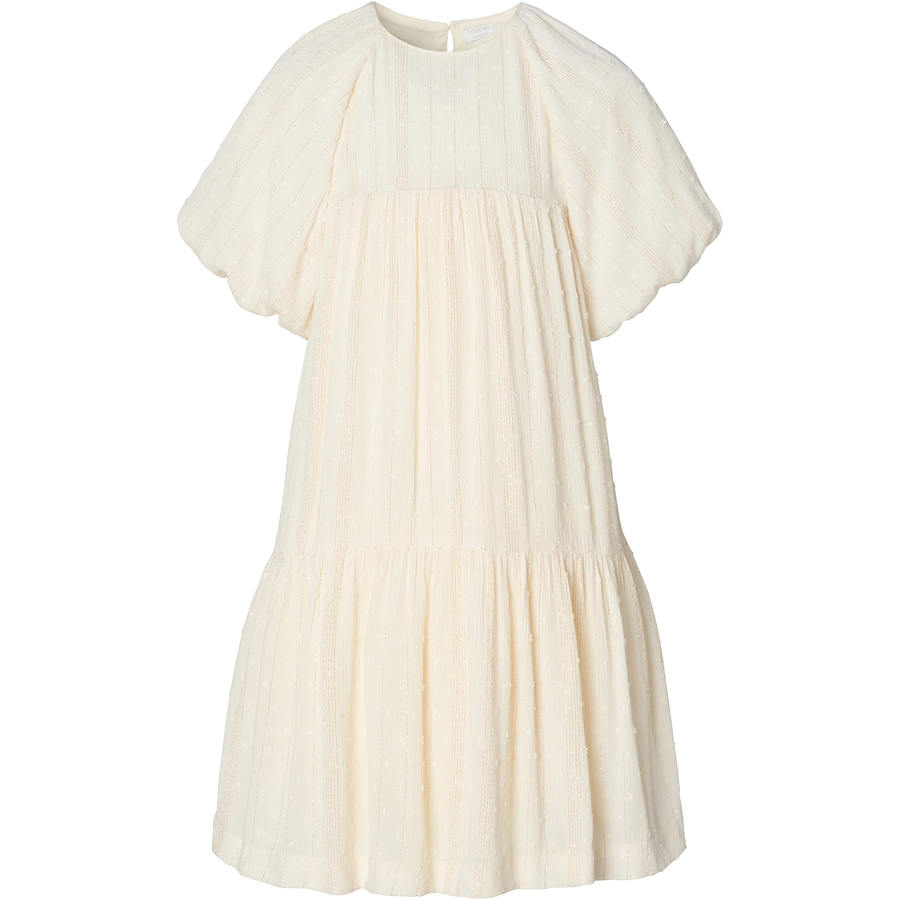 Noppies Kleid Ekalake Antique White