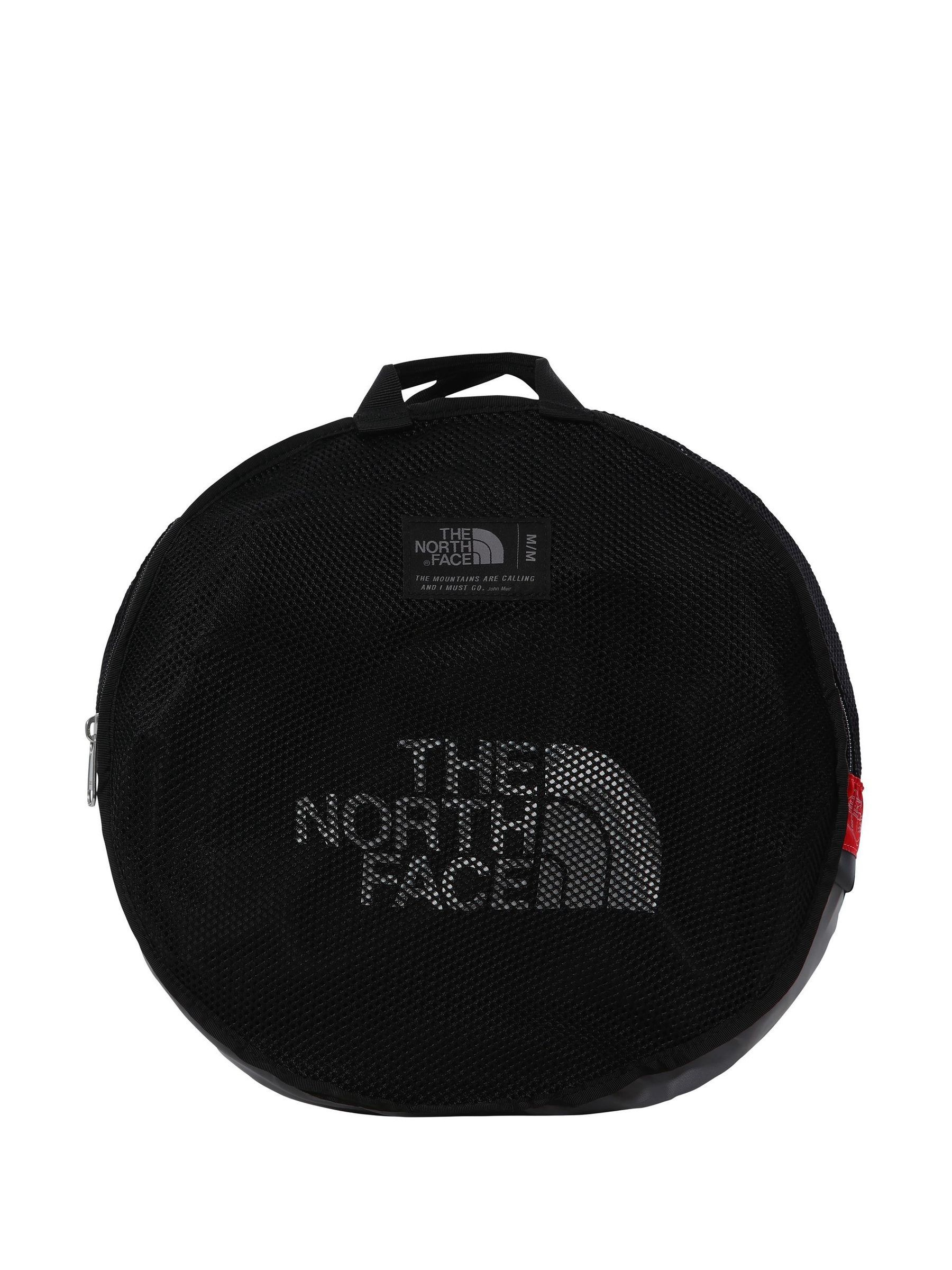 Zwart - The North Face Medium Base Camp Duffel Bag