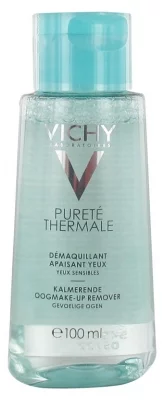 Pureté Thermale Démaquillant Yeux Sensibles - 100ml