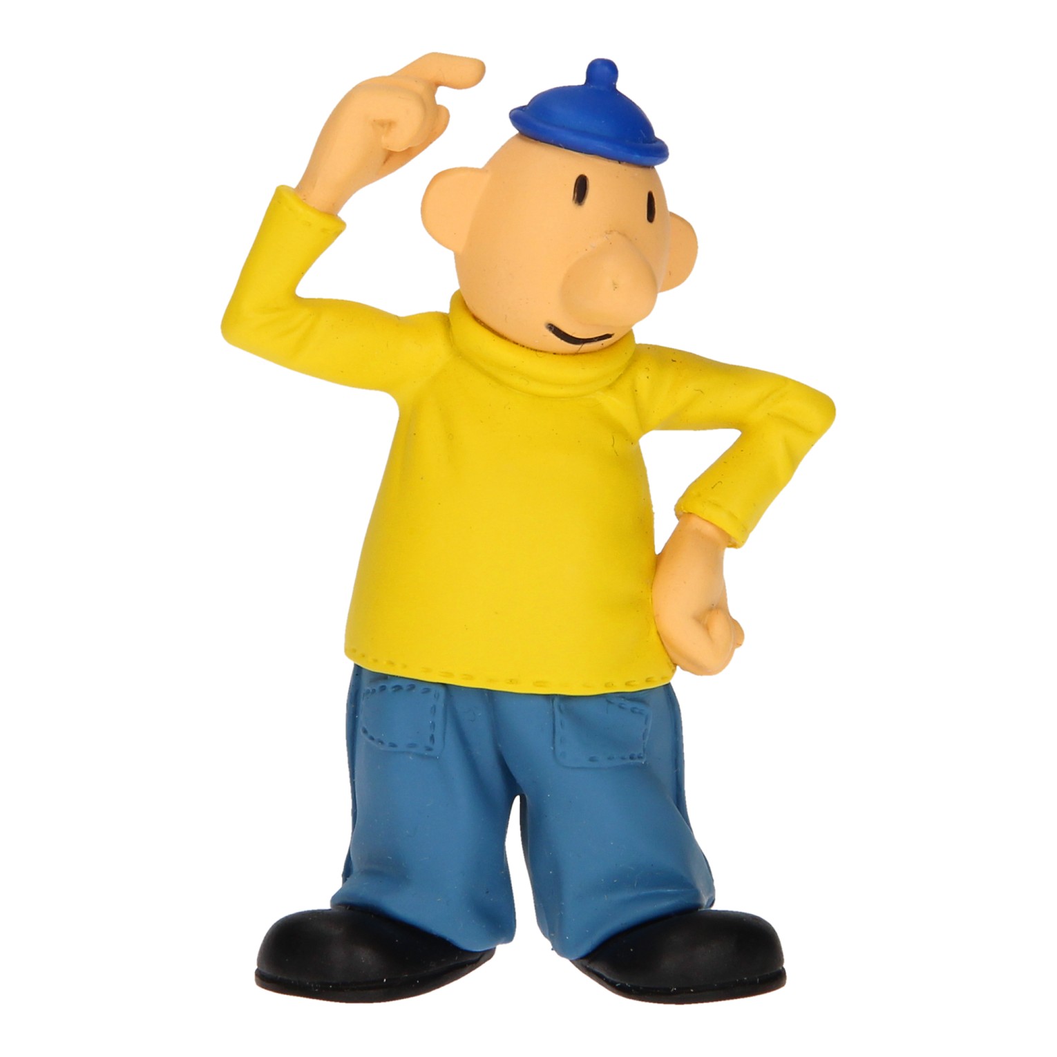 Buurman & Buurman Figuur - Geel