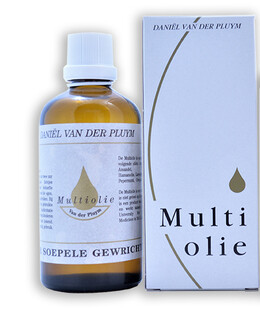 Van der Pluym Multi Olie 100ML