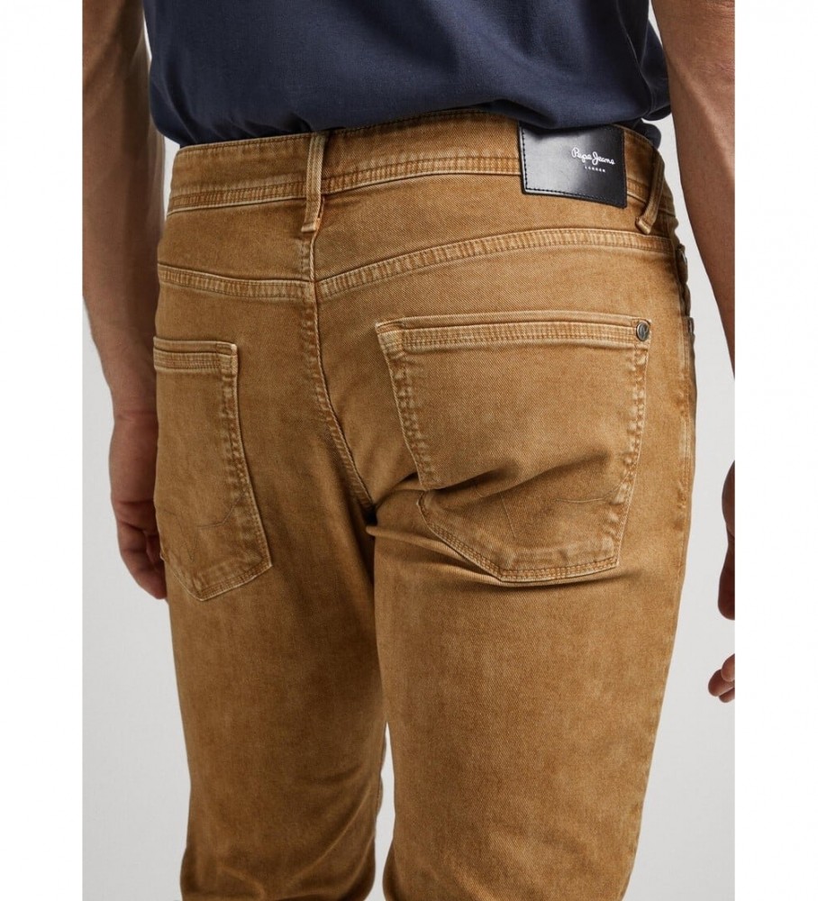 Pepe Jeans Stanley Brown Jeans