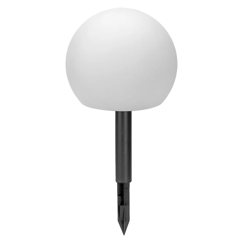 Solcellekule LED Ø20 cm
