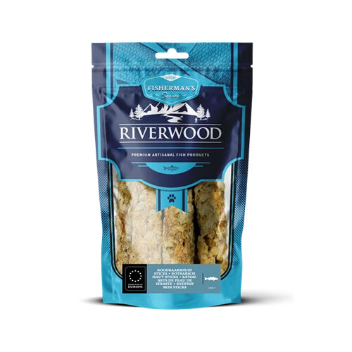 Riverwood Roodbaarshuid sticks