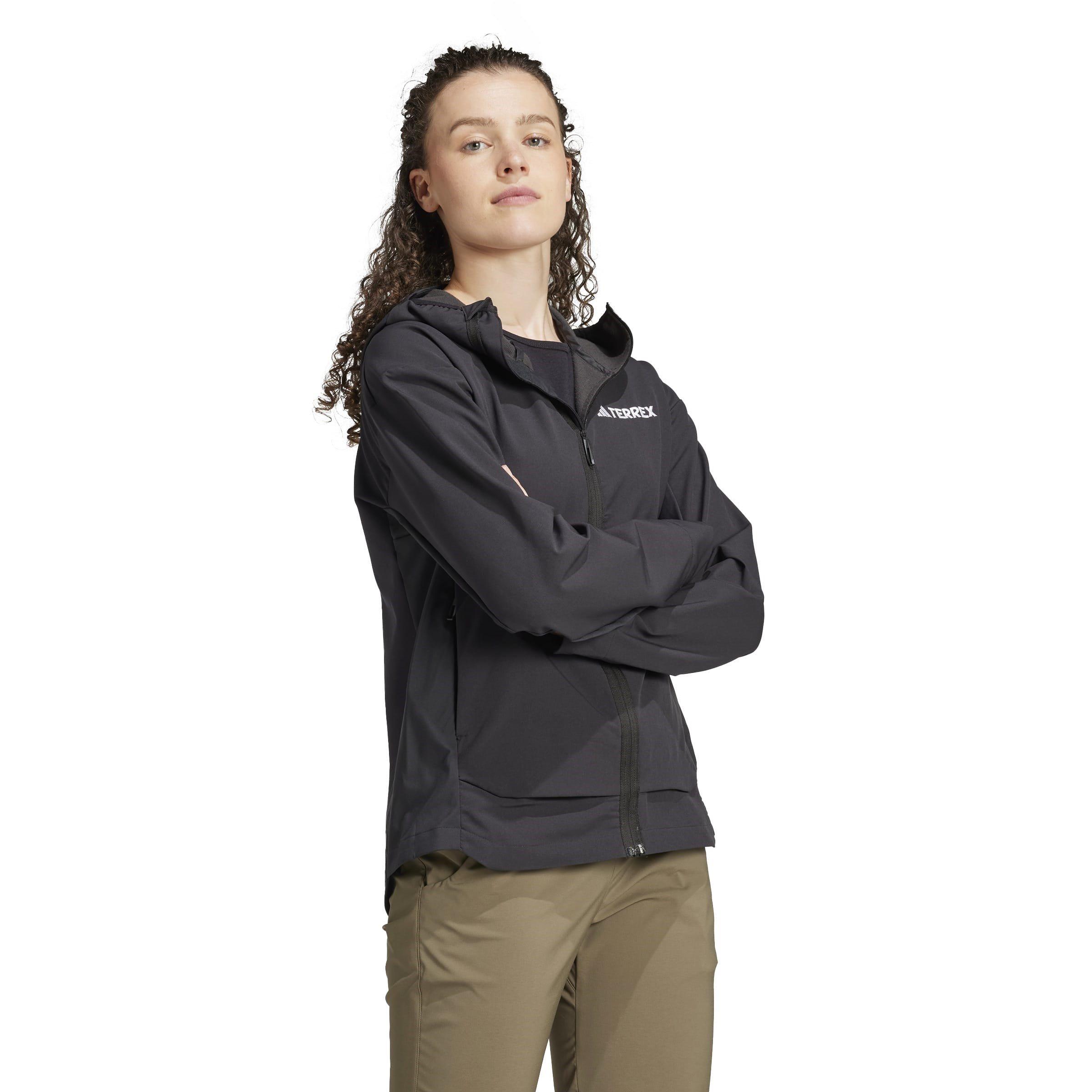 adidas Terrex Multi Softshell Jacket Womens