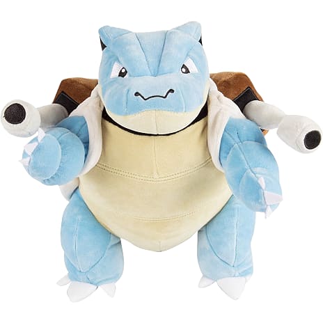 Pokémon Blastoise bamse 30 cm