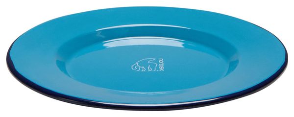 Assiette Nordisk Madam Blå Bleu