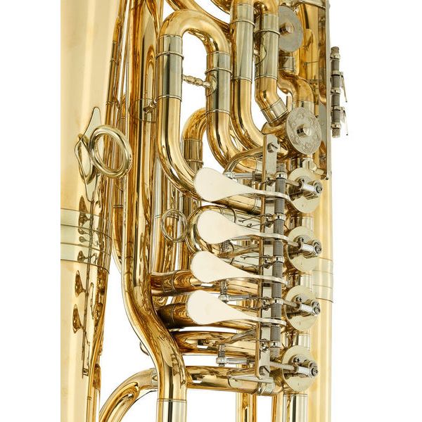 Thomann Fireball GM UL F- Tuba Raw