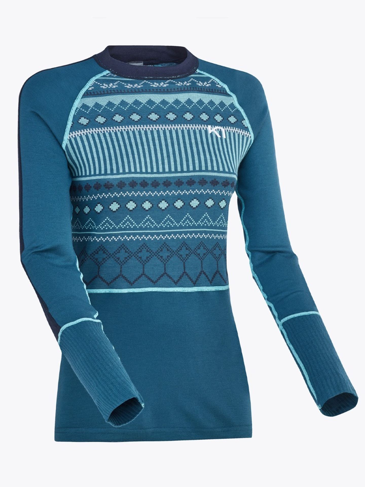 Perle Long Sleeve