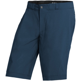 Vaude Ledro Shorts Dark Sea Damen