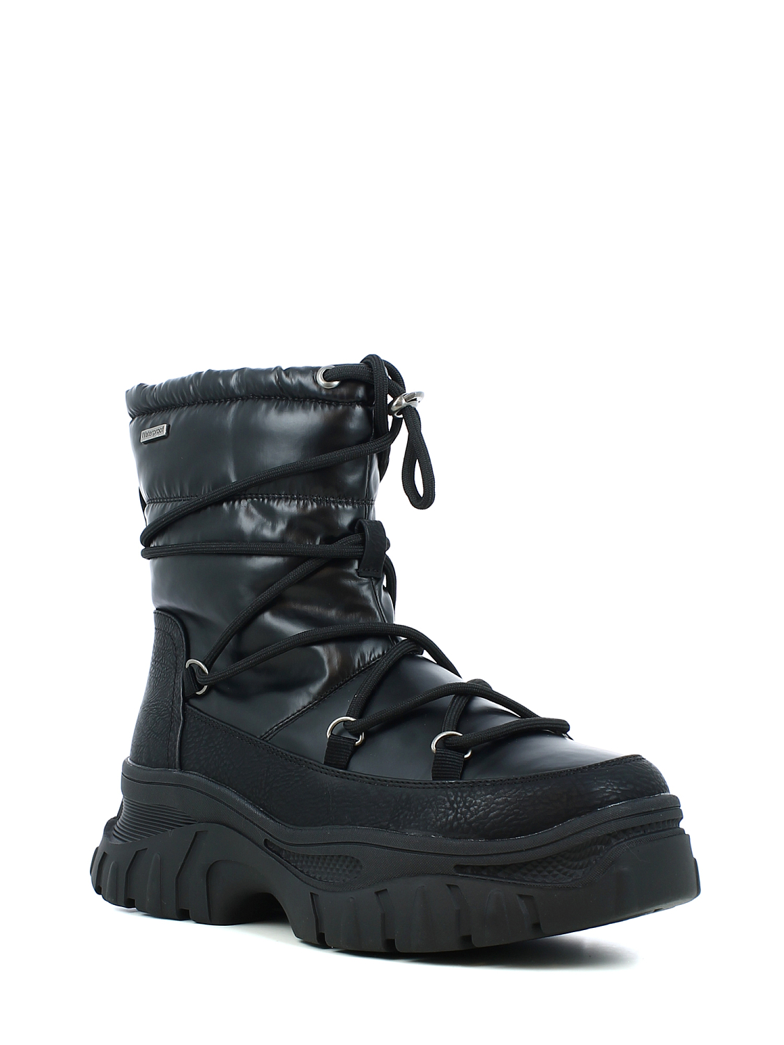 Duffy Panaconi warm waterproof black