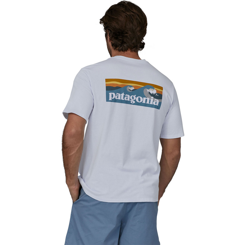 Patagonia Herren Boardshort Pocket Respons T-Shirt