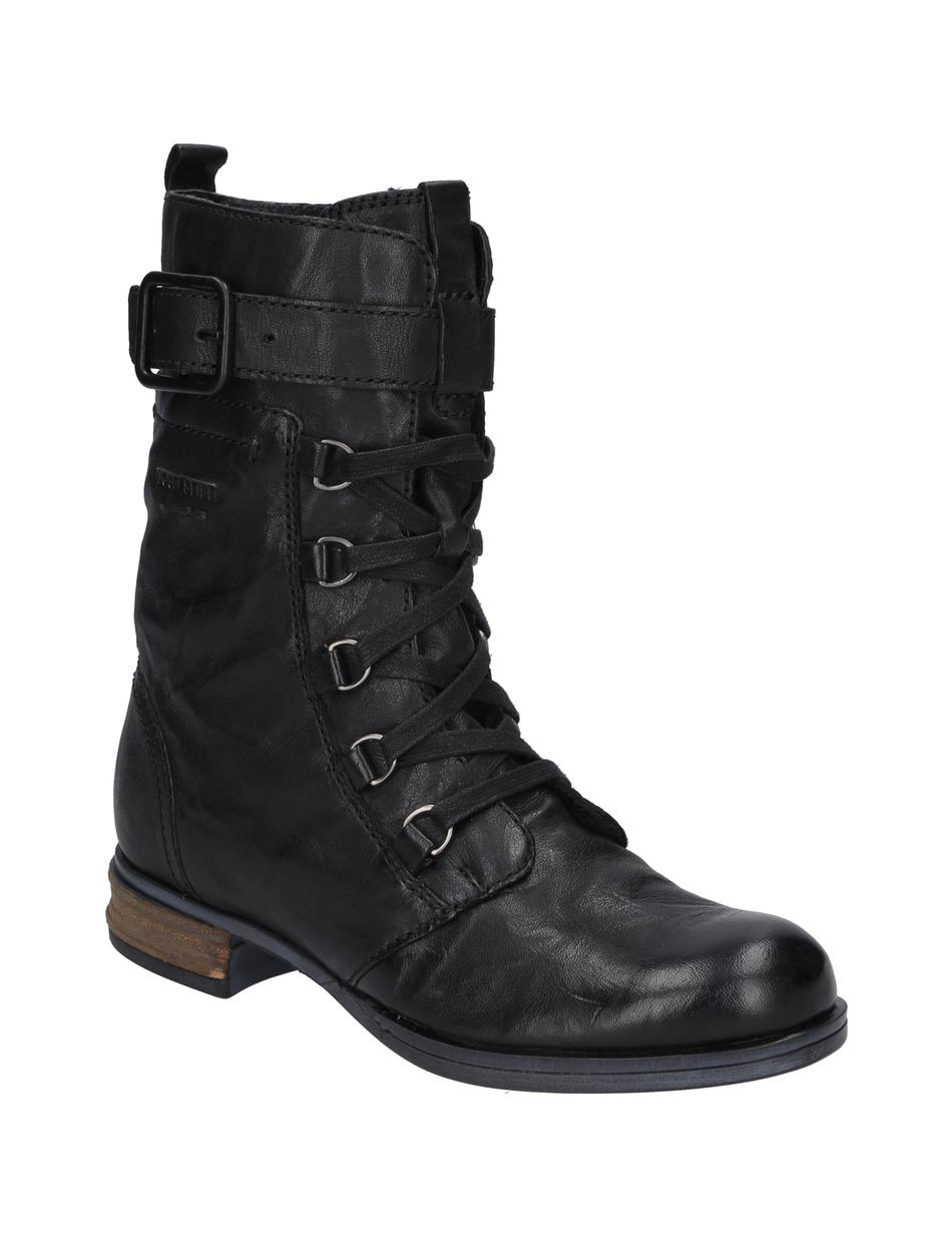 Stiefel Sanja 21, schwarz