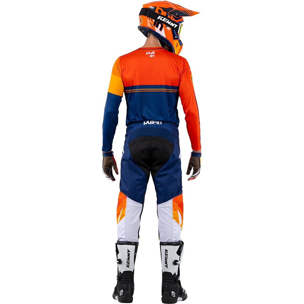pull-in - Pantalon enfant Race Kid - 2023 Orange / Navy