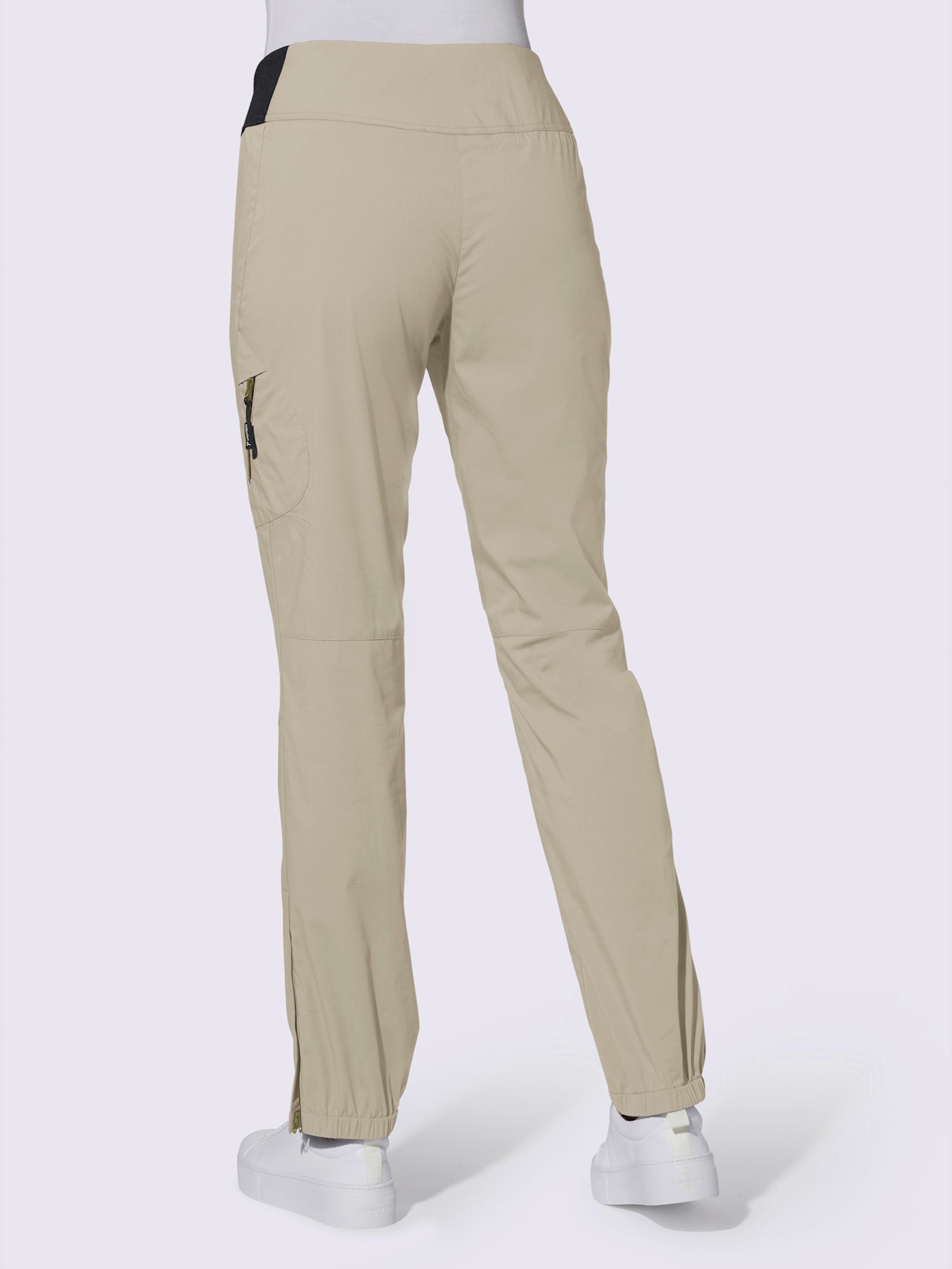 Pantalon d'extérieur 55% coton