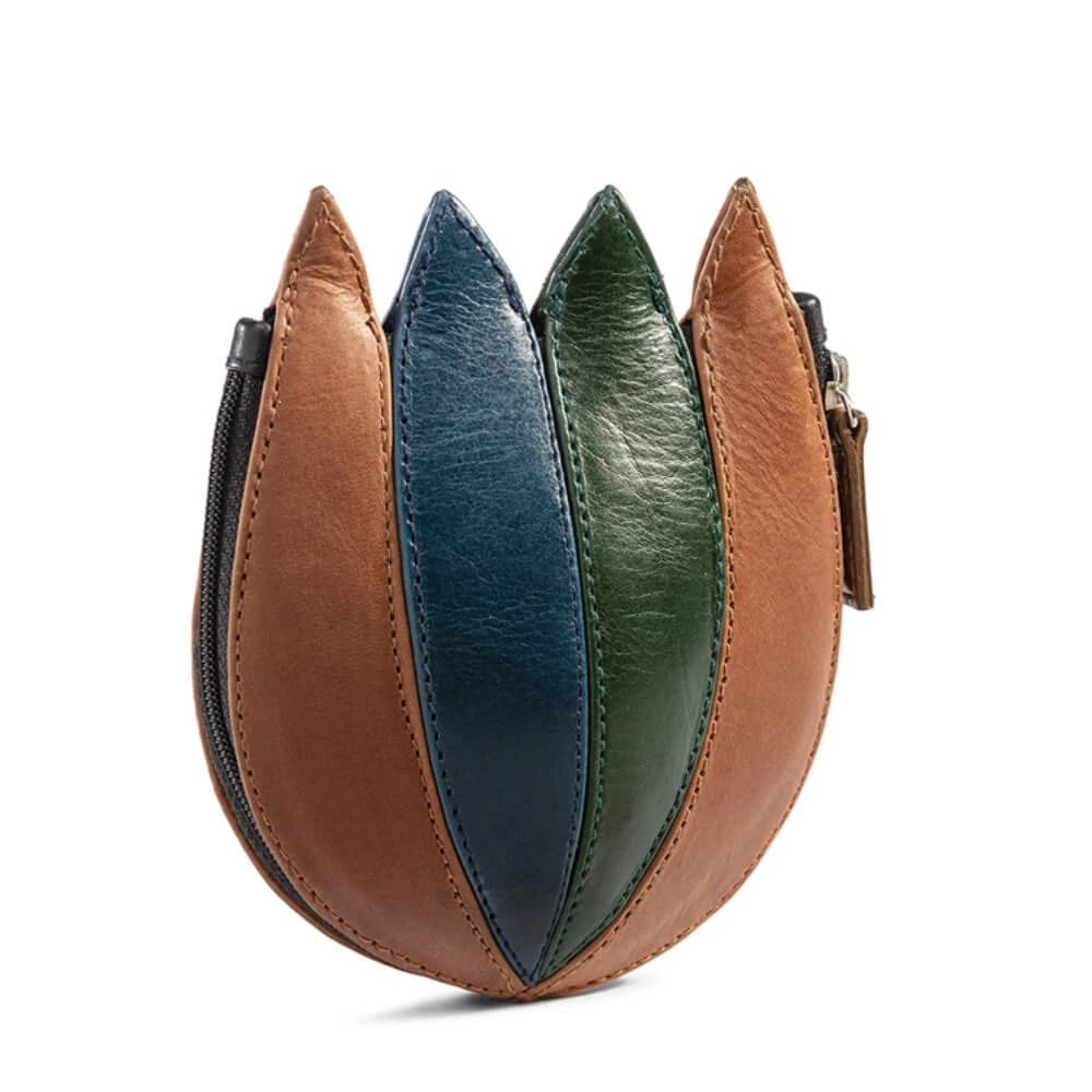 Tulip Purse Vintage Shine Multi