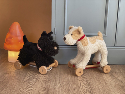 Egmont Toys Draleke Eliot Terrier
