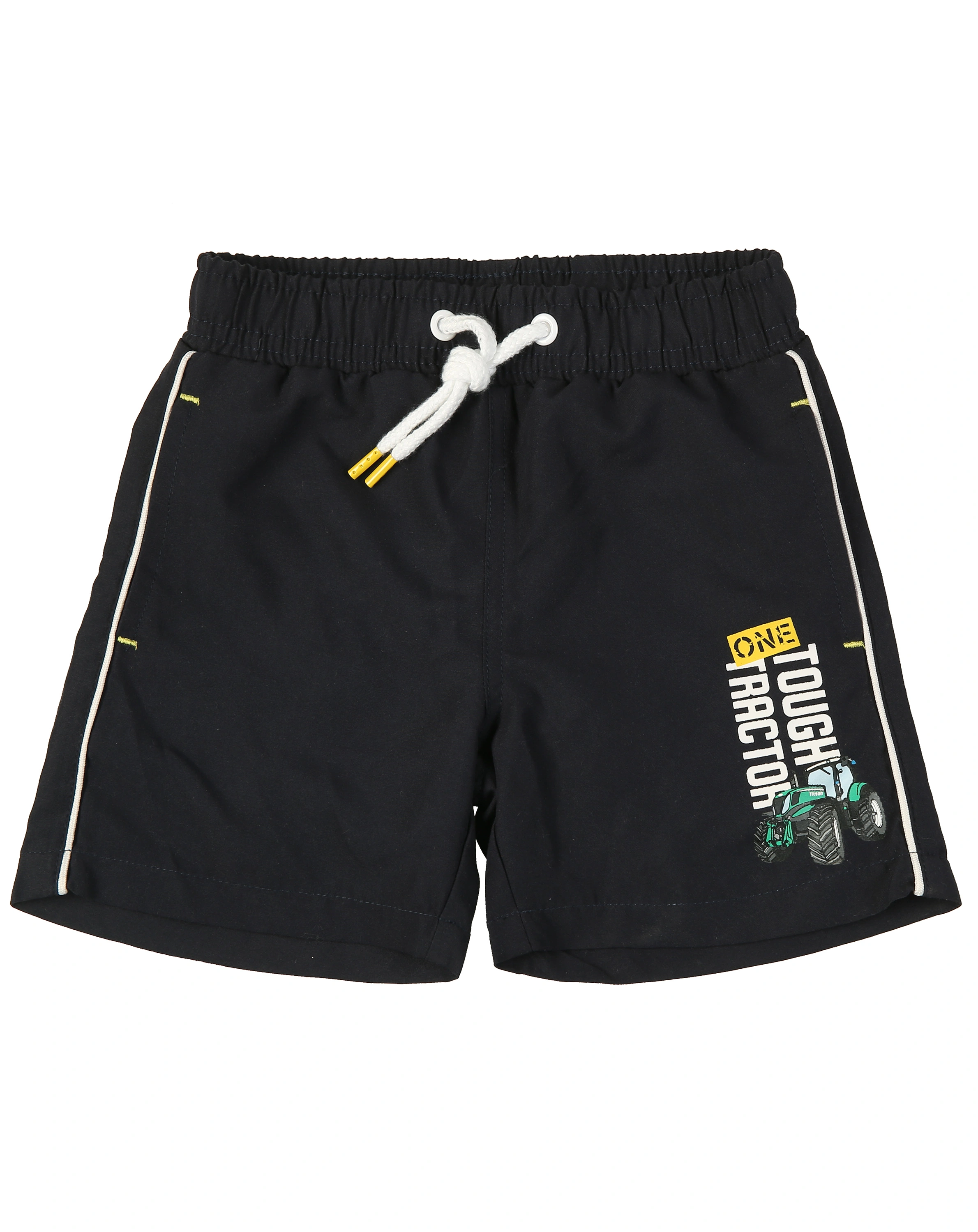 Badeshorts TOUGH TRACTOR in navy