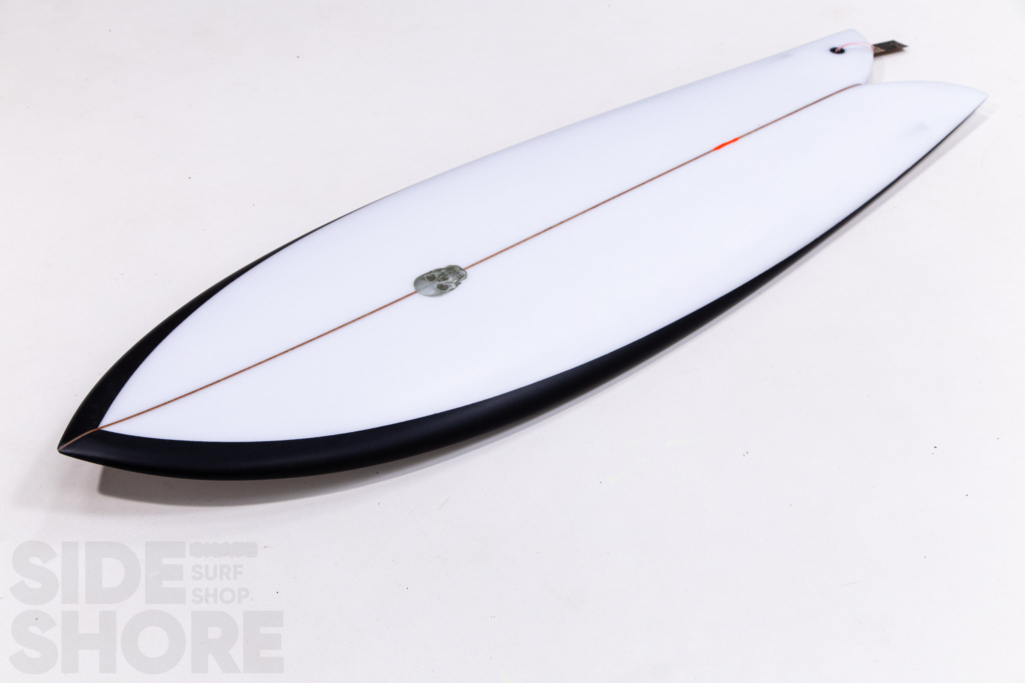 Christenson Surfboards Fish - Spray Black - 5'6 x 20 7/8