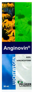 Pfluger Anginovin 50ML