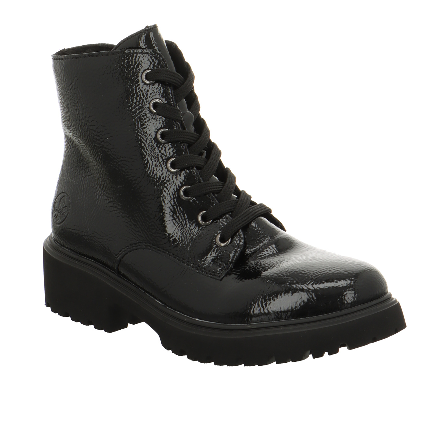 Winterboots schwarz