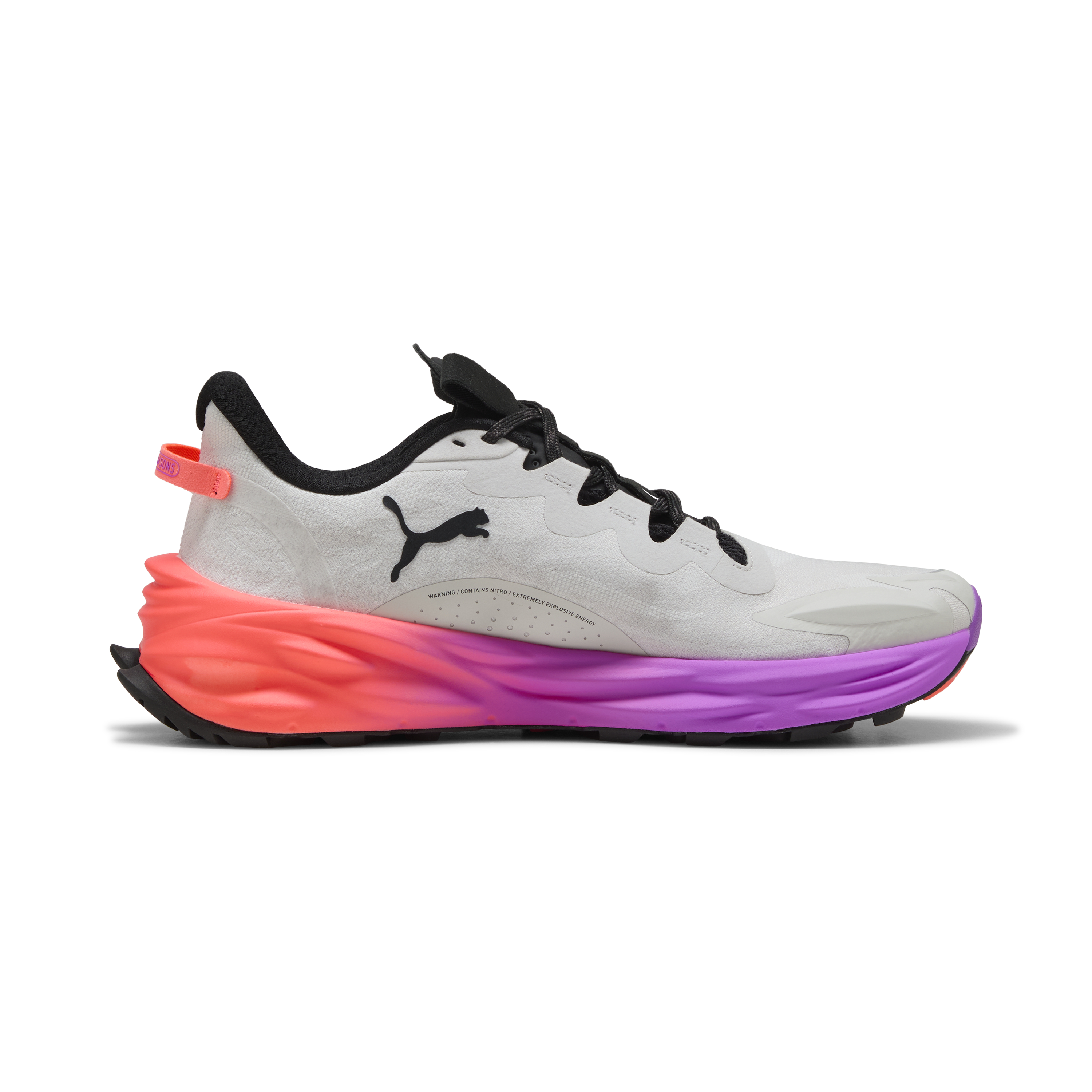 Puma Fast-Trac Nitro 3, Herre<br>Passer alle typer underlag, gjennom hele året!