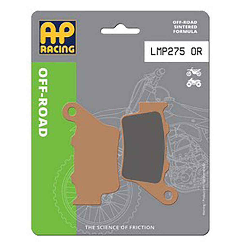 AP Racing - Plaquettes de frein LMP275OR