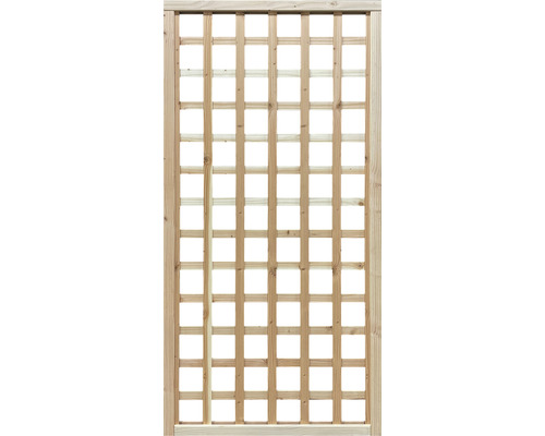 Standaard trellis 90x180 cm, onbehandeld Douglasspar