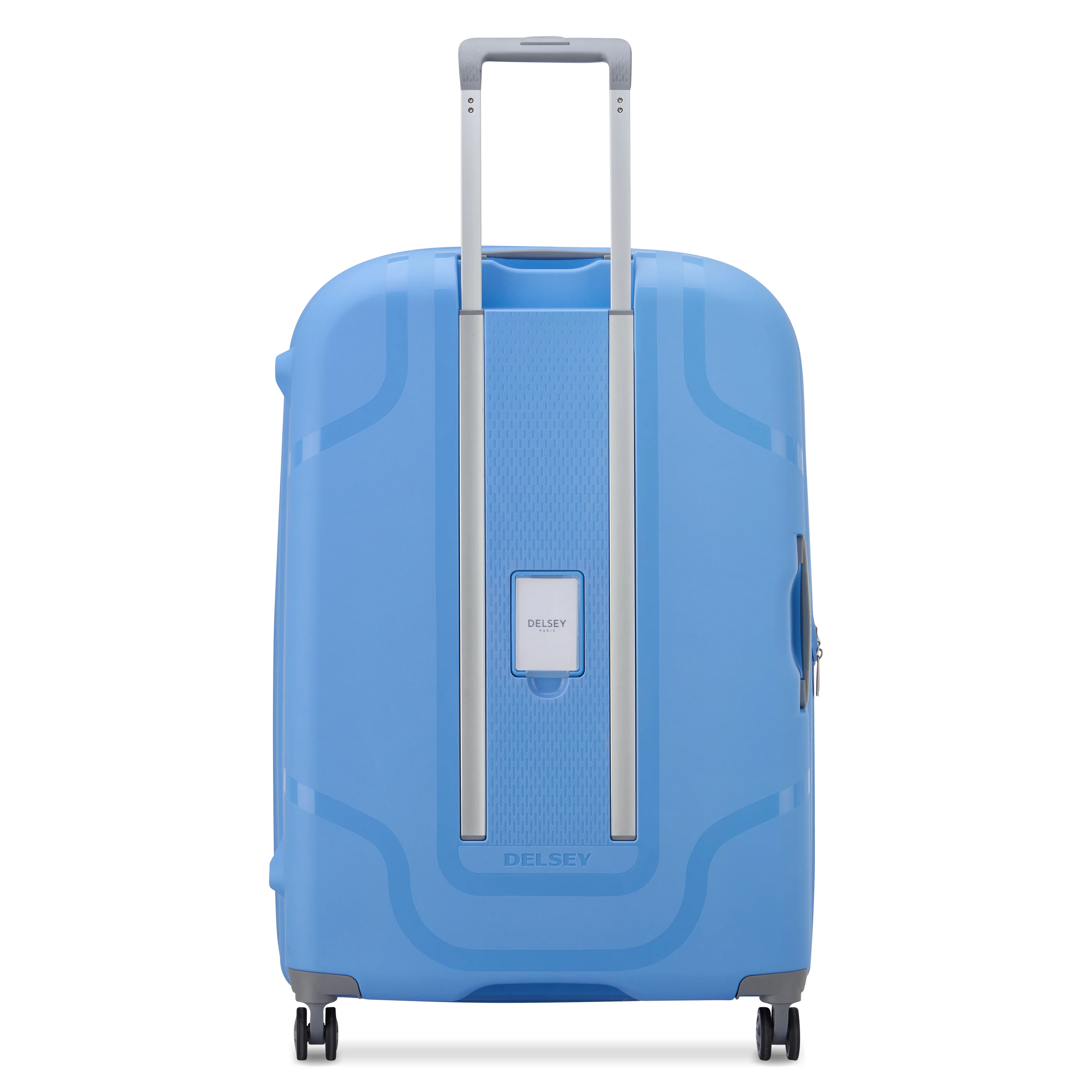 CLAVEL - Valise soute rigide | Bleu