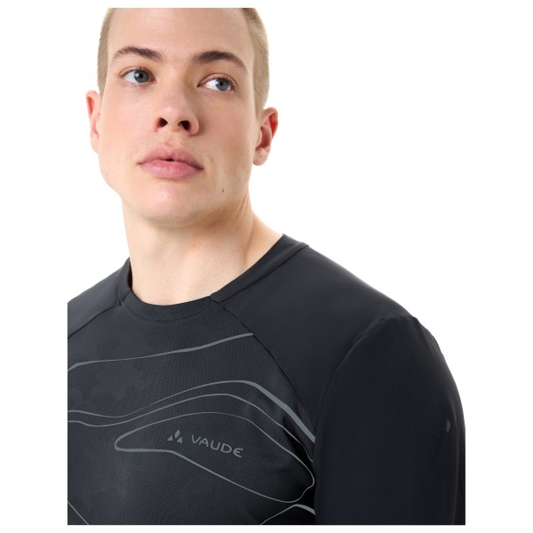 Vaude - Moab L/S Pro Shirt - Maillot de cyclisme
