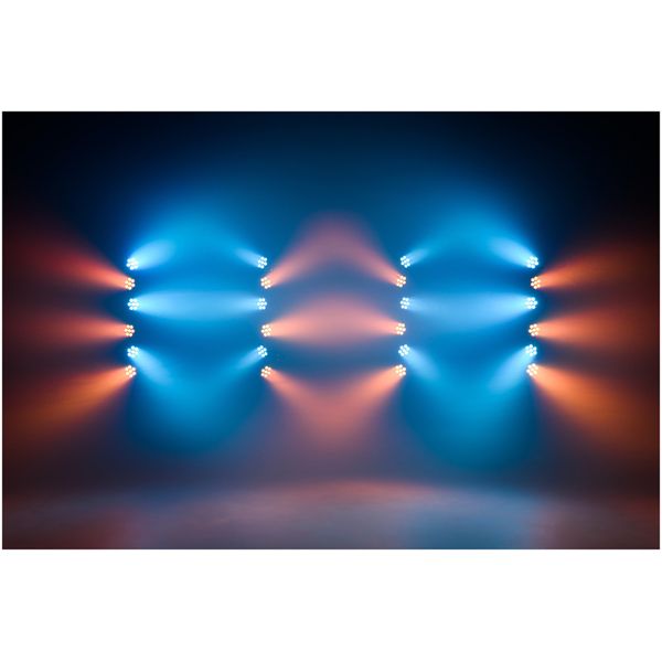 Stairville CLB5 6P RGB WW Compact Bundle