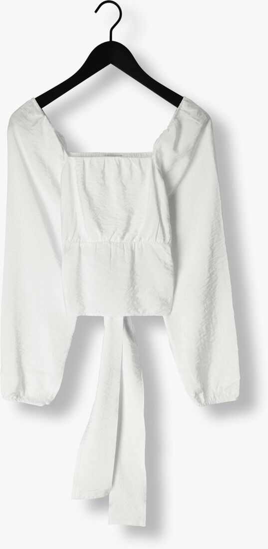 ENVII witte envii blouse ennut ls tie top
