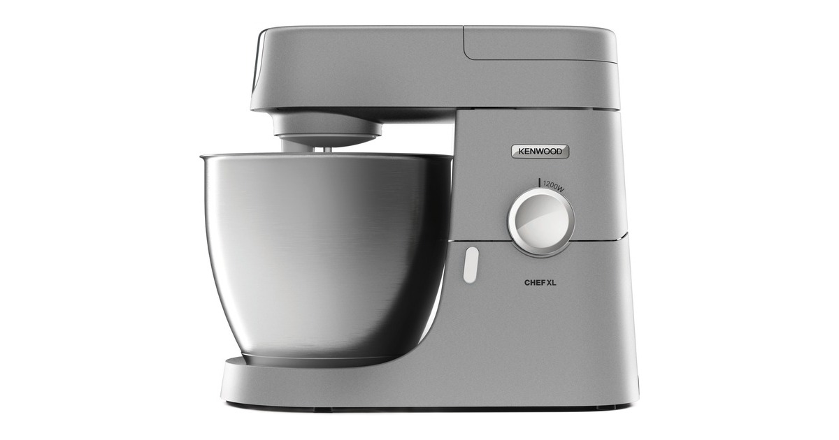 KenwoodChef XL KVL4110S keukenmachine  (Zilver)