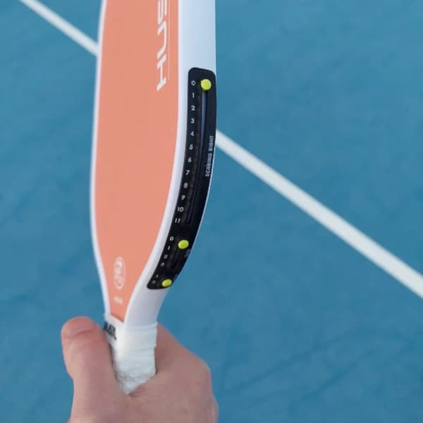 Pickleball poengteller