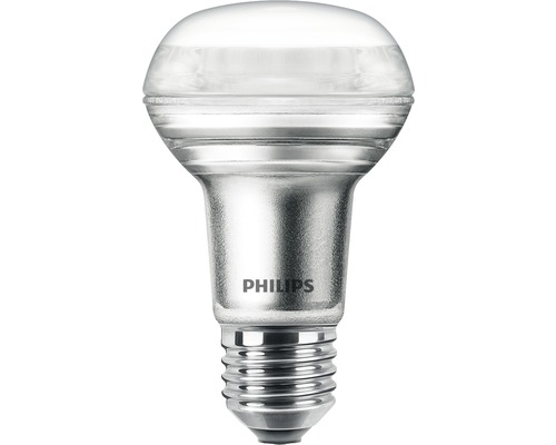 LED reflectorlamp dimbaar R63 helder E27/4,5W (60W) 345 lm 2700 K warm wit