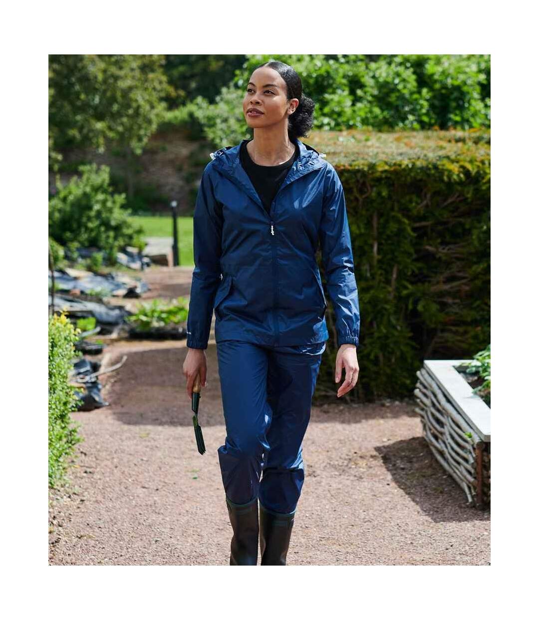 Regatta - Veste PRO - Femme (Bleu marine) - UTPC4676