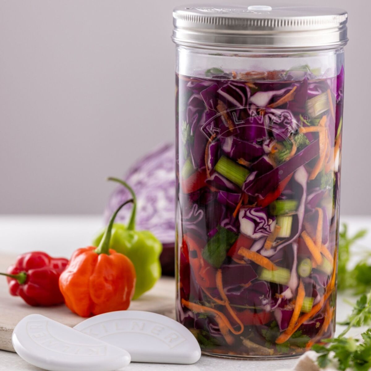 Fermenteringssett New