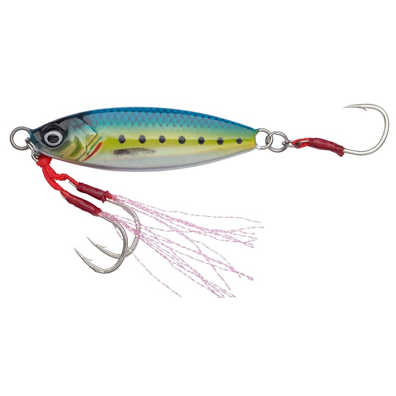 Cuiller À Jigger Savage Gear Slow Seeker - 20G