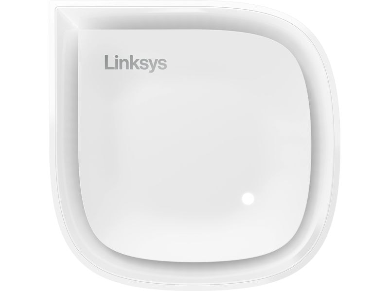 Linksys Mesh-System Velop Pro 6E 1er-Pack MX6201 Tri-Band Mesh WiFi 6E Router